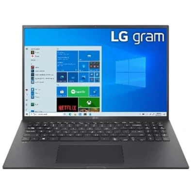 Image de Ordinateur Portable LG Gram 16Z90S G.AD7BB 16 pouces 32 Go RAM 2 To SSD Ultraportable