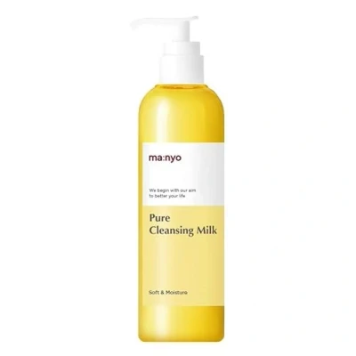 Image de Manyo Factory [Manyo] Lait nettoyant pur 200 ml