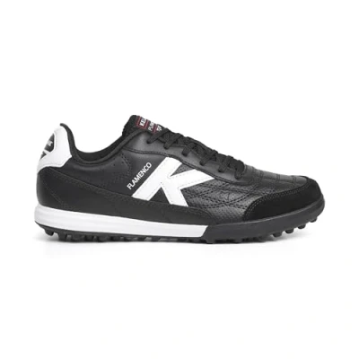 Image de KELME Mixte Zapatillas Fútbol Flamenco Turf Basket, Noir, 46 EU
