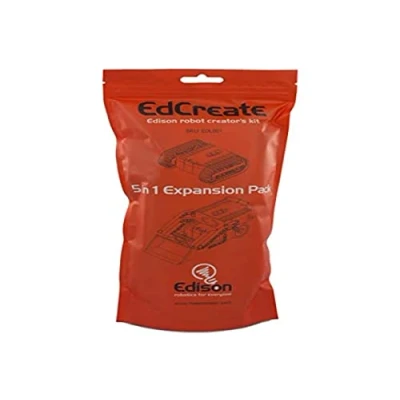 Image de Edison Ed Create Accessoire Robot V2.0 (Microbic PTY 0651307997526)