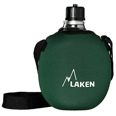 Image de LAKEN Gourde Classique de 1 L Vert
