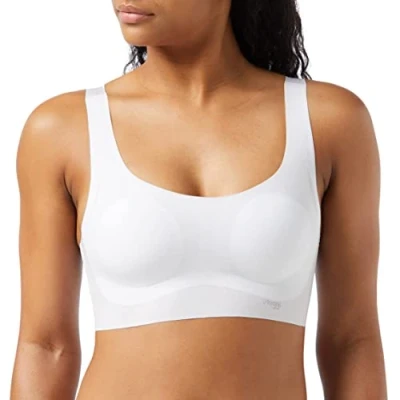 Image de Sloggi ZERO Feel Top EX Femme, WHITE, M