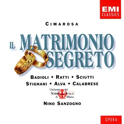 Image de Il Matrimonio segreto