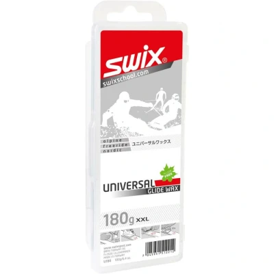 Image de Swix U180 Universal Wax 180g Cire pour skis et snowboard