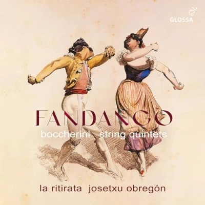 Image de Fandango String Quintets