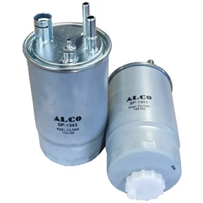 Image de ALCO FILTER SP 1343 Filtre à Carburant de conduite 8,0 FIAT: Grande Punto 3/5 portes, Doblo I Break, Evo portes