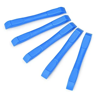 Image de iFixit Outils d&#039;ouverture originaux, jeu de 5 en plastique souple, pour ouvrir les boîtiers d&#039;appareils électroniques sans rayer