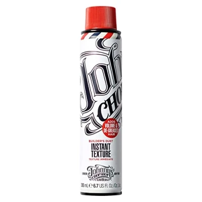 Image de Johnny de Chop Shop Hobo Shampooing sec dans une Canette 200 ml