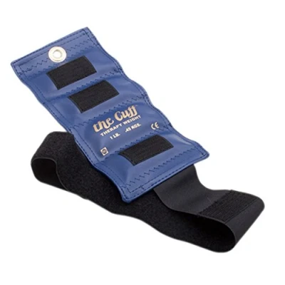 Image de CanDo Manchette Lestée 450 g Bleu