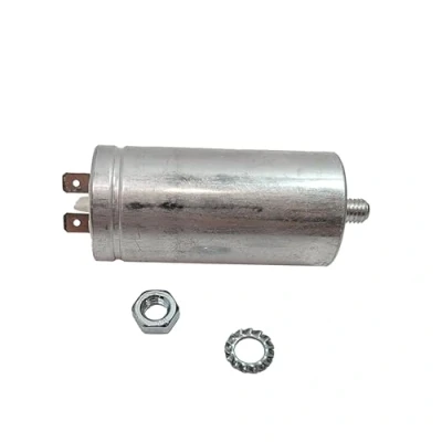 Image de Condensateur universel 8.5µF 400V Sèche linge C00258619, 6121EL2001F INDESIT