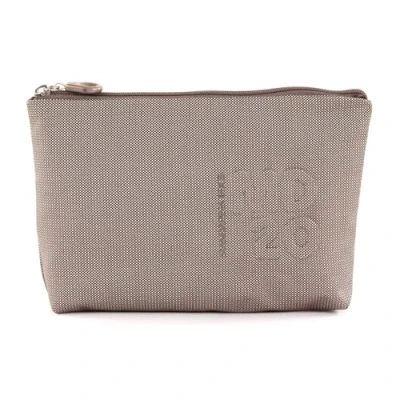 Image de Mandarina Duck Damen Md 20 P10qmmn9 Schl sselanh nger, Taupe, 24x15x3,5 (L x H W) EU