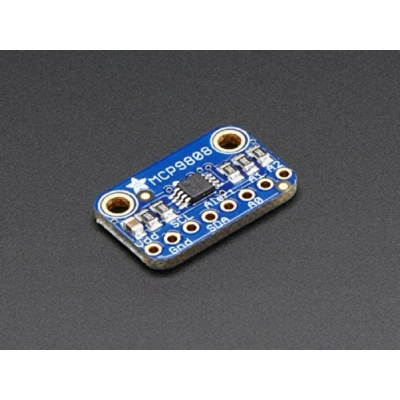 Image de Adafruit MCP9808 I2C Module Breakout Capteur de température Haute précision