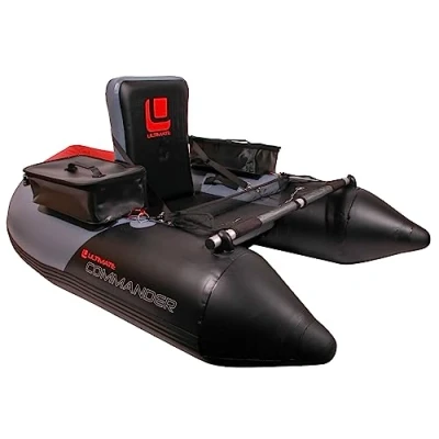 Image de Ultimate Commander Bellyboat Float tube