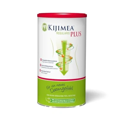 Image de Kijimea® Regularis Plus Pour une nouvelle sensation intestinale Combine 6 souches bactériennes sélectionnées, méthylcellulose de haute pureté et Sans psyllium qualité supérieure lactose