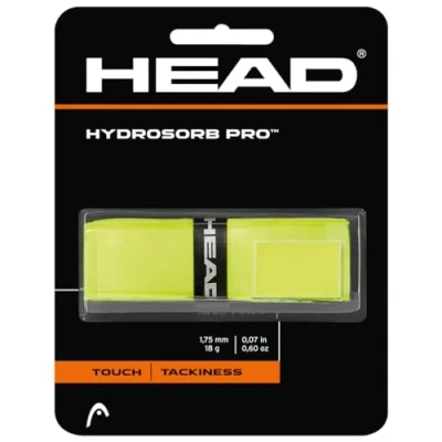 Image de HEAD Hydrosorb Pro Accessoire Mixte Adulte, Jaune, Taille Unique