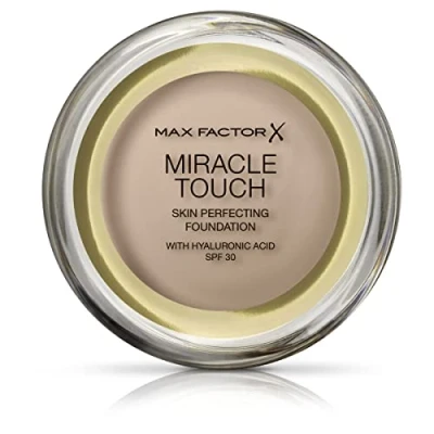 Image de Max Factor Fond de Teint Maquillage Miracle Touch Restage 55