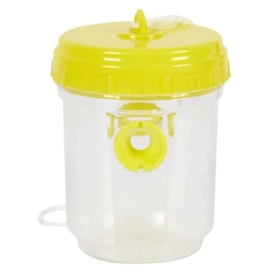 Image de JE CHERCHE UNE IDEE, DI8793, Piège à Insectes, Efficacité redoutable, Facilité d&#039;utilisation, Design Pratique et suspendable, Durabilité matériaux de qualité, Solution sans Produits Chimiques
