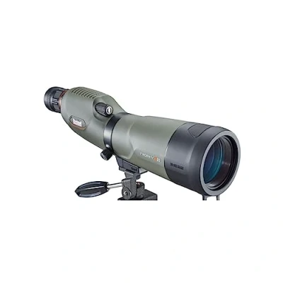 Image de BUSHNELL Lunette Terrestre Trophy 20 60x65 Parfaite pour l&#039;Observation de la Nature et Faune Précise Contraste Elévé Robuste 886520