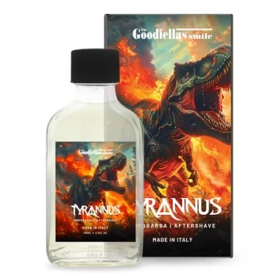 Image de The Goodfellas&#039; smile aftershave Tyrannus 100ml