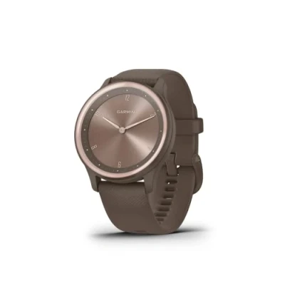 Image de Garmin Vivomove Sport Marron