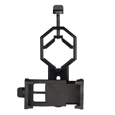 Image de Support pour smartphone longue vue/jumelles/téléobjectif/télescope diam 2,5 à 4,8 cm Neuf