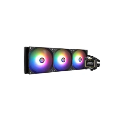 Image de Watercooling CPU THERMALRIGHT Frozen Warframe 420 ARGB (Noir)