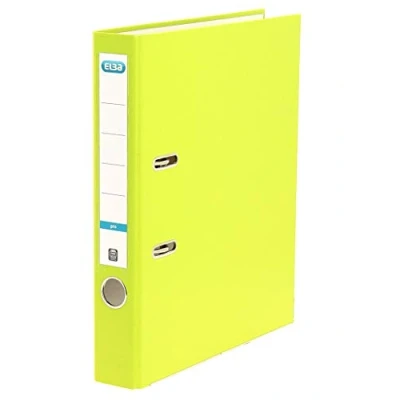 Image de ELBA classeur &quot;Smart Pro Lot de 10 A4 étroite (1 pièce) vert clair