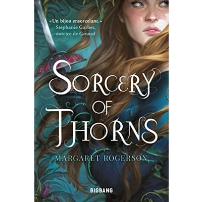 Image de Sorcery of Thorns Livre d’occasion Correct
