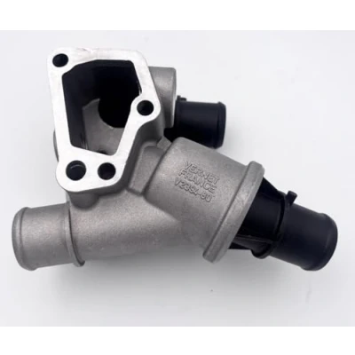 Image de CALORSTAT by Vernet TH6539.80J Thermostat d&#039;eau 80C avec joint d&#039;étanchéite Aluminium FIAT: Punto I 3/5 portes