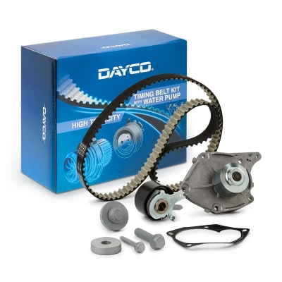 Image de DAYCO KTBWP5320 Pompe à Eau + Kit De Distribution RENAULT: Kangoo I Express, MEGANE 3 Grandtour, 2 Kombi, DACIA: Logan Pick up, MCV