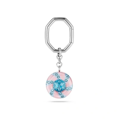 Image de Swarovski Dulcis Keyring Porteclefs, Femme, Taille: One Size, Light blue
