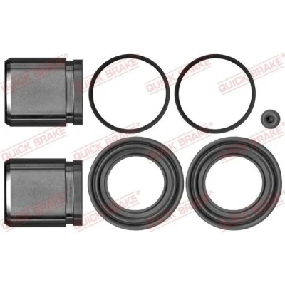 Image de QUICK BRAKE 114 5097 Kit De Réparation Étrier Frein avec piston 45 NISSAN: Qashqai / Qashqai+2 I, NP300 Navara Pick up, Pathfinder 3