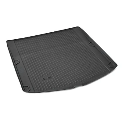 Image de Audi d&#039;origine A5 S5 RS5 (Type B9, à partir de 2017) Coupe Bagagerie Coque Tapis Coffre Protection 8 W6061180