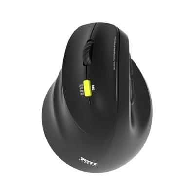 Image de Port Designs 910008 souris Universel Gauche RF sans fil + Bluetooth Optique 2400 DPI Neuf