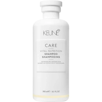 Image de Keune Shampoing Care Line Vital Nutrition 300 ml Pour cheveux abimés