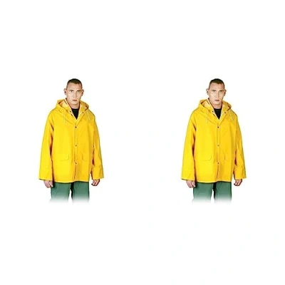 Image de Reis Kpdyxxl Veste imperméable, jaune, taille XXL