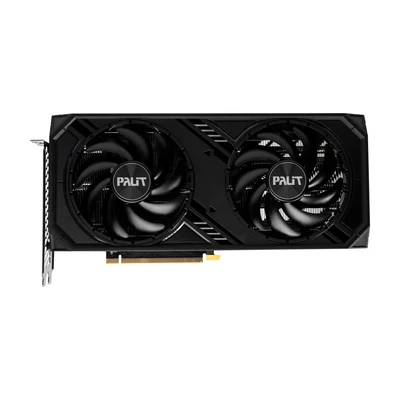 Image de Carte graphique Palit GeForce RTX 4070 Dual NVIDIA Ampere DirectX 12 Ultimate 7680 x 4320