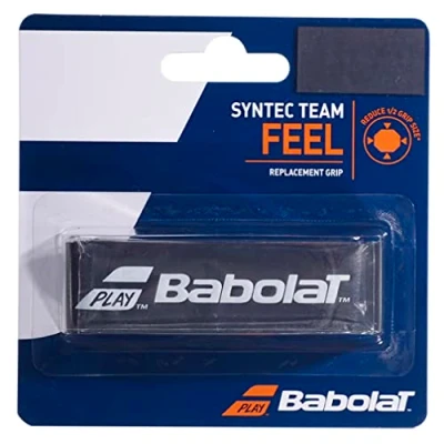 Image de Babolat Grip Syntec Team X1 Noir