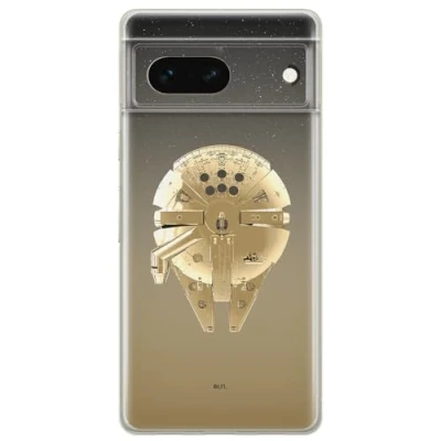 Image de ERT GROUP Coque de téléphone Portable pour Google Pixel 7 Original et sous Licence Officielle Star Wars Motif 043 Parfaitement adapté à la Forme du Portable, en TPU