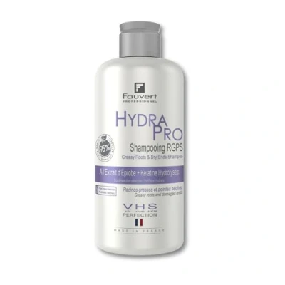 Image de Fauvert Professionnel VHSP Shampooing RGPS (Extrait d&#039;Epilobe + Kératine Hydrolysée) 250ML