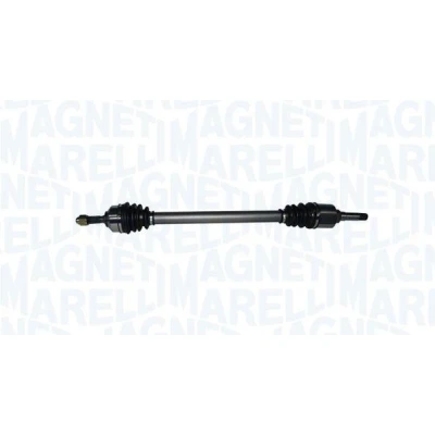 Image de MAGNETI MARELLI 302004190310 Arbre de transmission Essieu avant droit 700 PEUGEOT: 207 3/5 portes, SW, CITROËN: C3 II, DS3 3 portes