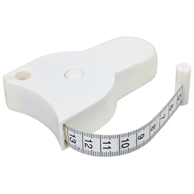 Image de TRIXES Ruban à mesurer aux formes du corps pour la taille aide régime perte de poids