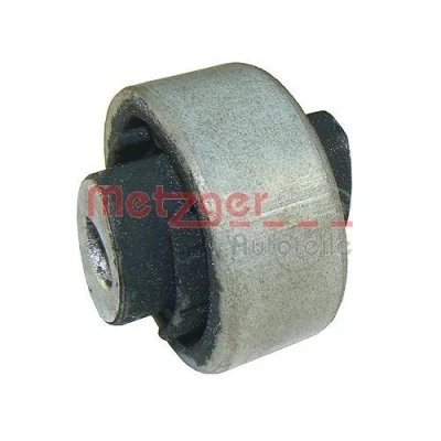 Image de METZGER 52014208 Silent Bloc De Triangle Essieu avant, arrière Support métal caoutchouc pour bras oscillant transversal FIAT: Panda II 5 portes