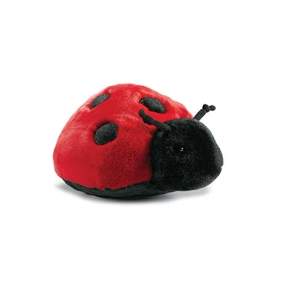 Image de Peluche coccinelle 20 cm ANIMA Mixte 3 ans Rouge Préférable Multicolore Plush Intérieur