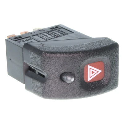 Image de VEMO Original Quality V40 80 2407 Interrupteur de signal détresse 8 12 OPEL: Corsa B 3/5 portes, Combo Van, Tigra Coupe