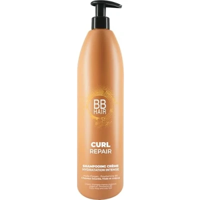Image de Shampooing Crème Hydratant Curl Repair Generik 1000ml