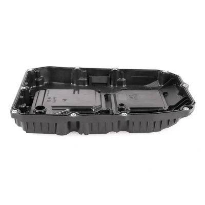 Image de VAICO V30 3544 carter d&#039;huile, boîte automatique avec vis de vidange d&#039;huile joint filtre MERCEDES BENZ: Classe E Berline