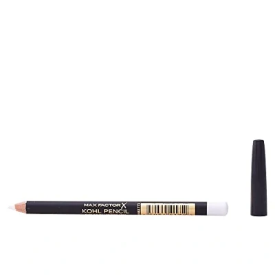 Image de Max Factor Crayon Kohl 010 Blanc