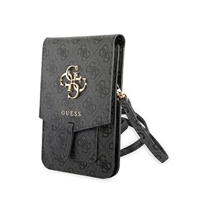 Image de GUESS X, GUTB10NTMLLB Mixte, Gris, 16 X10 cm