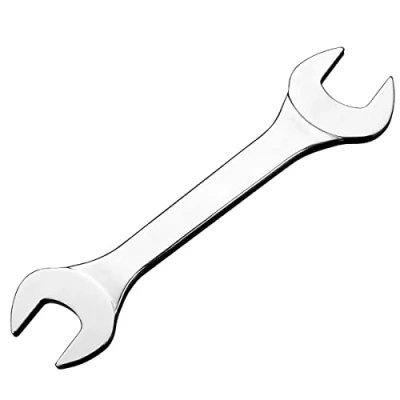 Image de Clé plate à double extrémité 8 x 9 mm ultra fine pour une utilisation dans des conditions d&#039;espace limité (lot de 1)